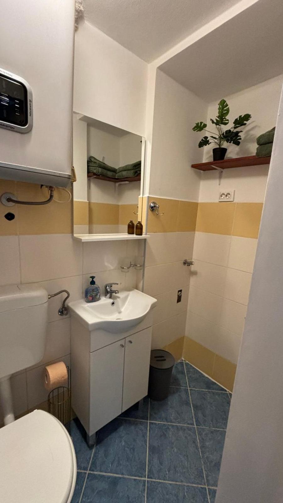Ana Apartment Pula Exterior photo